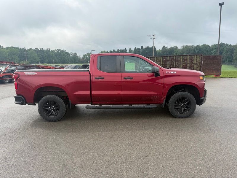 Used 2020 Chevrolet Silverado 1500 Truck