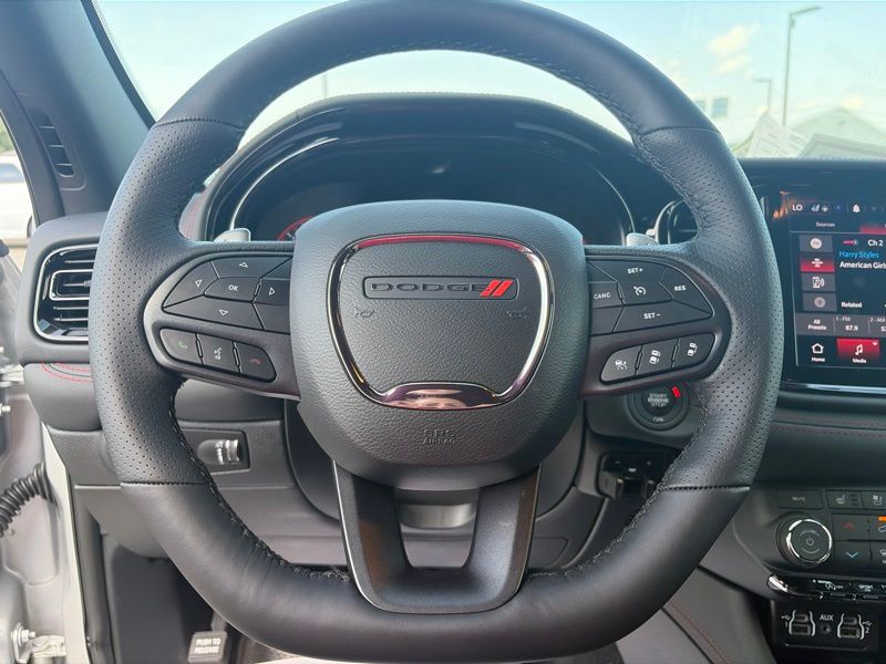New 2026 Dodge Durango SUV