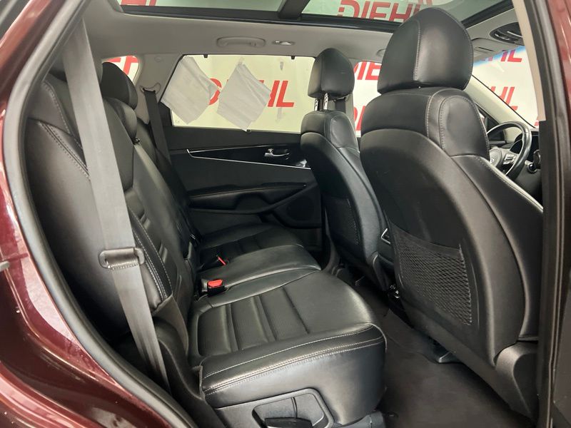 Used 2018 Kia Sorento SUV