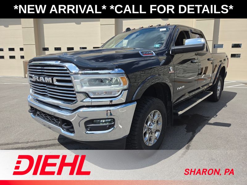 Used 2022 Ram 3500 Truck