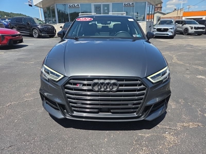 Used 2020 Audi S3 Sedan