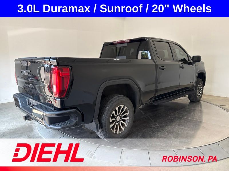 Used 2020 GMC Sierra 1500 Truck