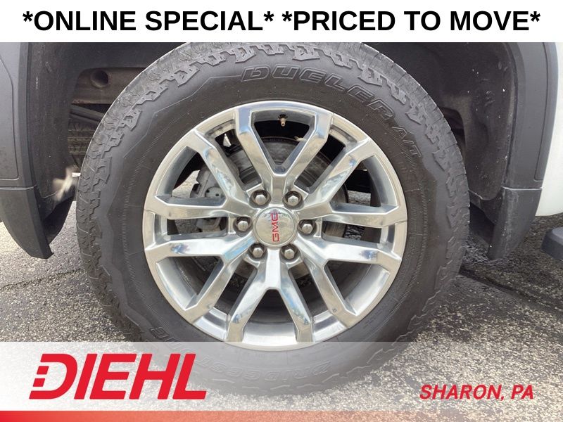 Used 2020 GMC Sierra 1500 Truck