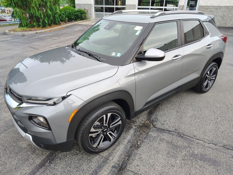 Used 2023 Chevrolet TrailBlazer SUV