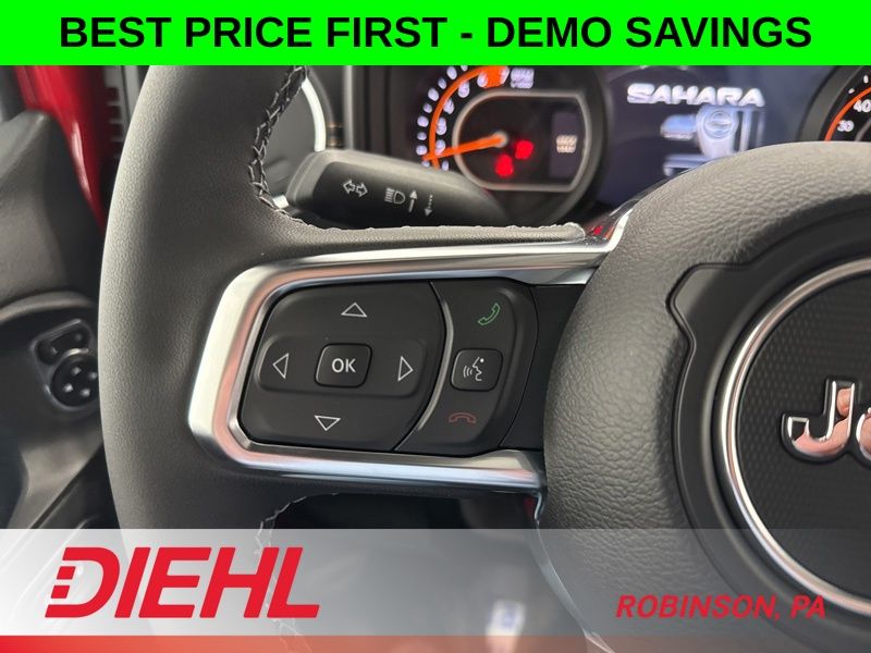 New 2026 Jeep Wrangler SUV