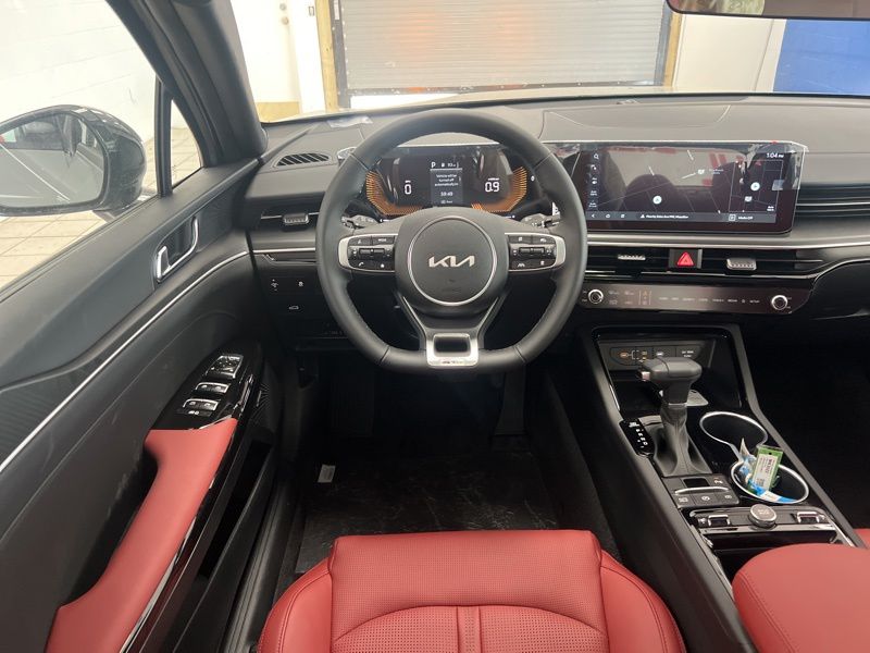 New 2026 Kia K5 Sedan