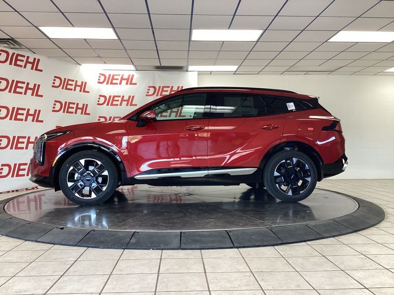 New 2026 Kia Sportage SUV