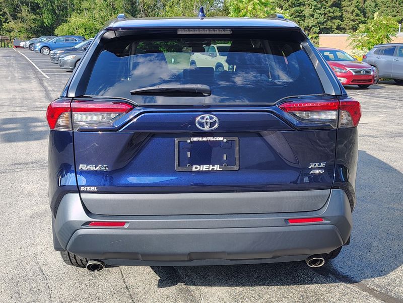 Used 2022 Toyota RAV4 SUV