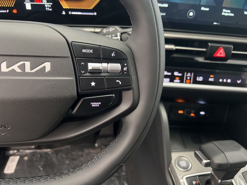 New 2026 Kia Sportage SUV