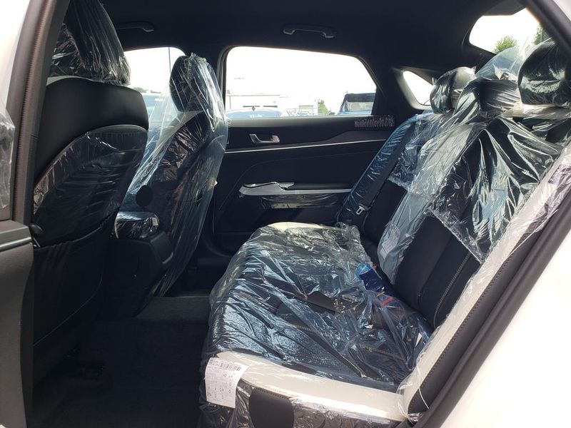 New 2026 Kia K5 Sedan