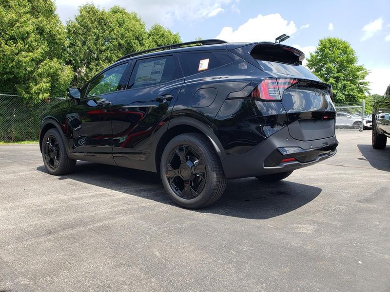 New 2026 Kia Sportage SUV