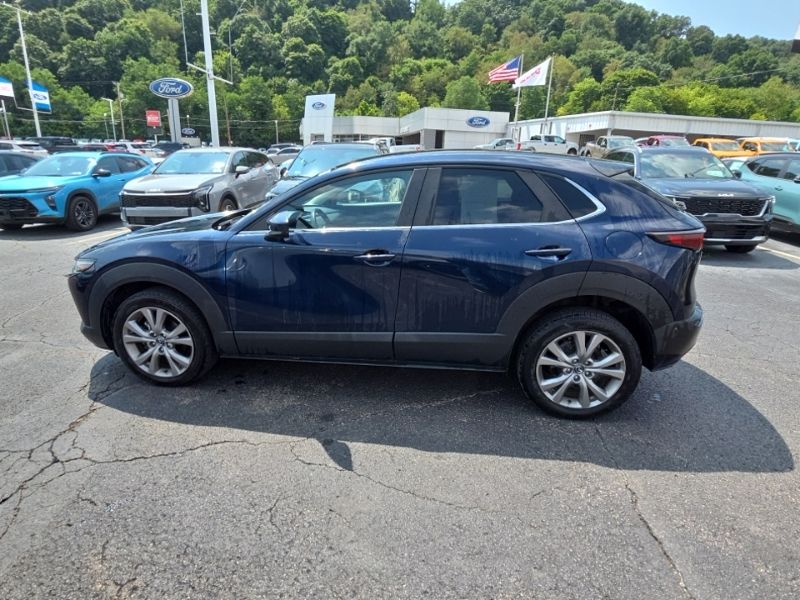 Used 2021 Mazda CX-30 SUV