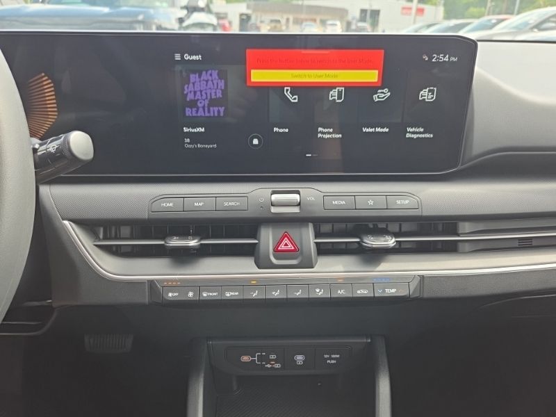 New 2026 Kia K4 Sedan