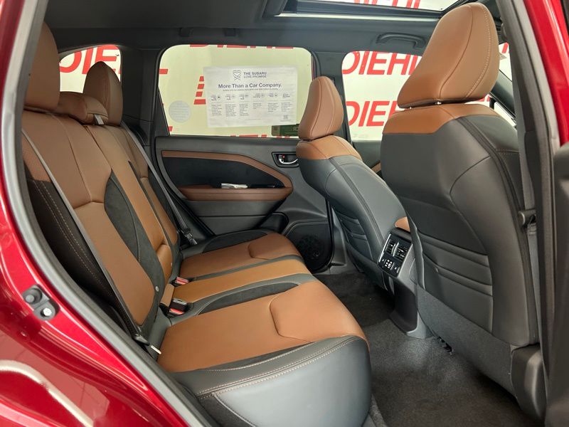 New 2026 Subaru Forester SUV