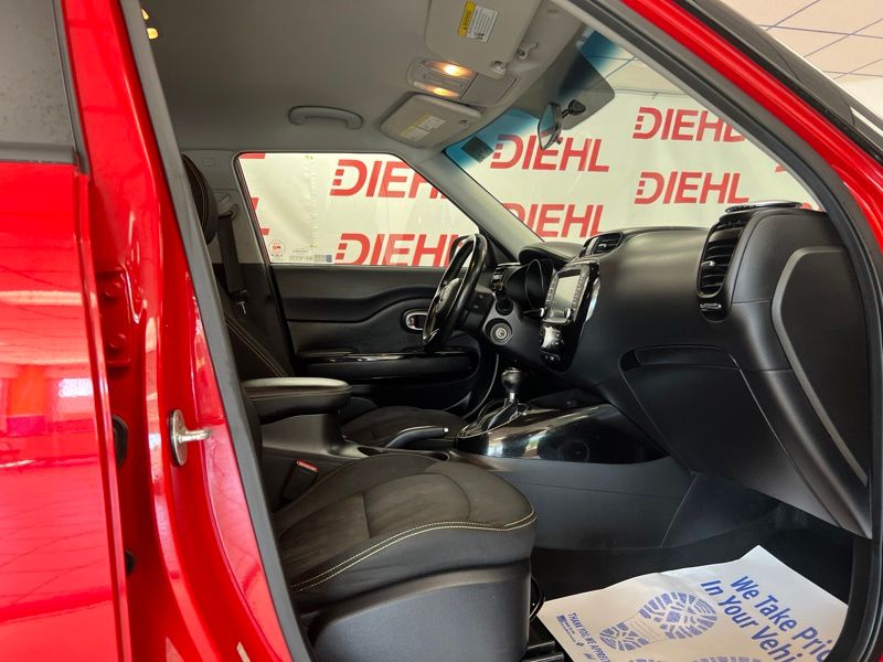 Used 2016 Kia Soul Hatchback
