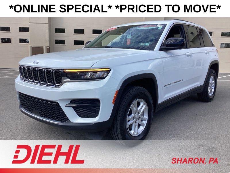 Used 2022 Jeep Grand Cherokee SUV