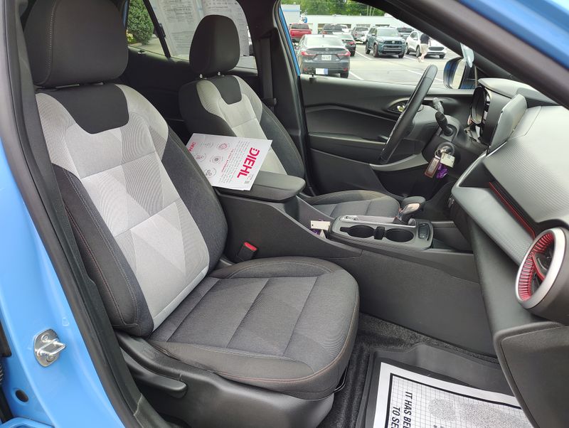 Used 2024 Chevrolet Trax SUV