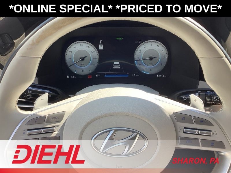 Used 2023 Hyundai Palisade SUV