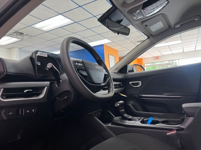 New 2026 Kia K4 Sedan