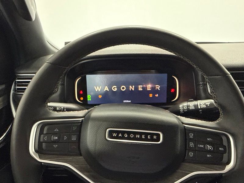 Used 2024 Jeep Wagoneer SUV