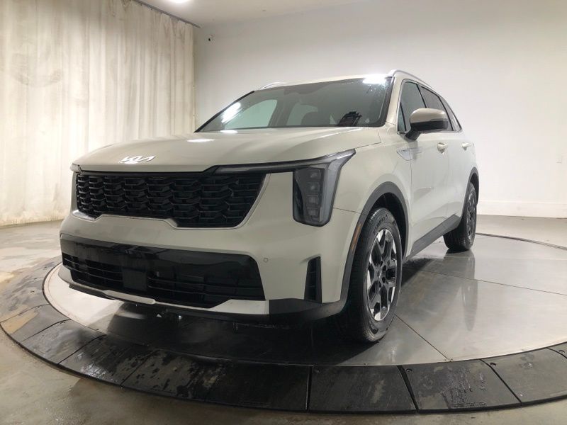 New 2026 Kia Sorento SUV