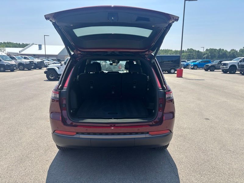 New 2026 Jeep Grand Cherokee SUV