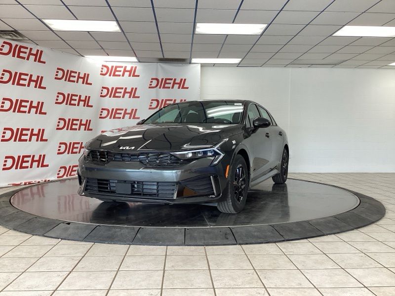 New 2026 Kia K5 Sedan