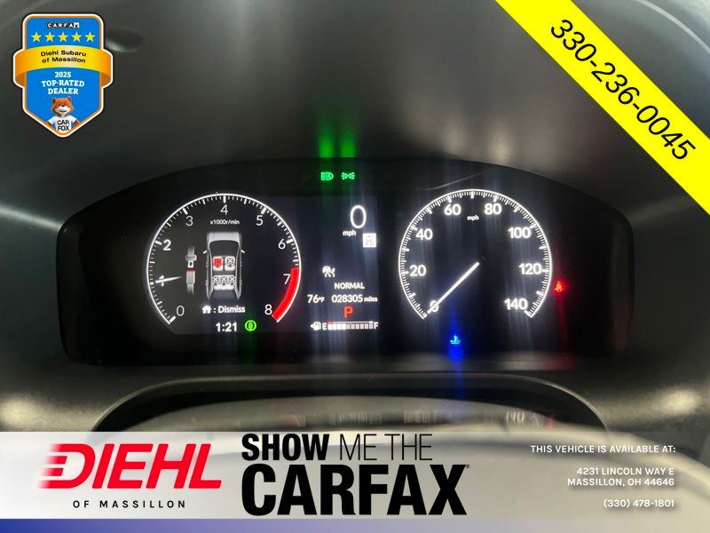 Used 2024 Honda HR-V SUV