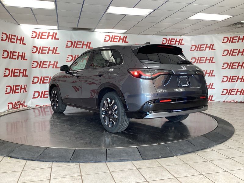 New 2027 Honda HR-V SUV