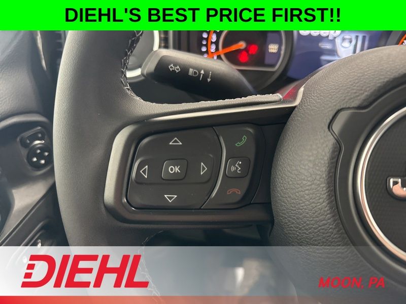 New 2026 Jeep Gladiator Truck
