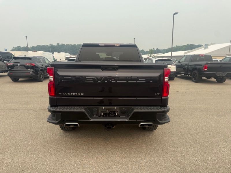 Used 2023 Chevrolet Silverado 1500 Truck