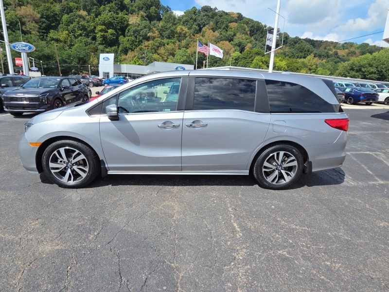 Used 2023 Honda Odyssey Van