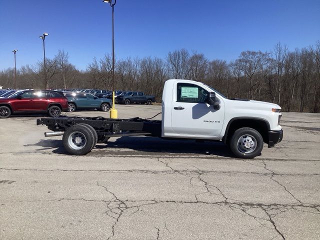 New 2026 Chevrolet Silverado 3500HD Truck