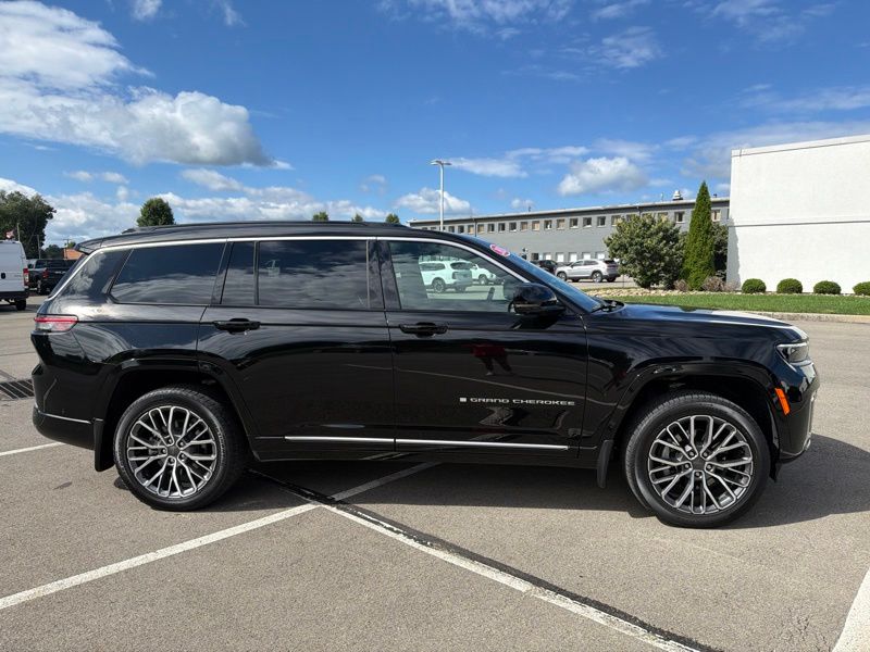 Used 2026 Jeep Grand Cherokee L SUV