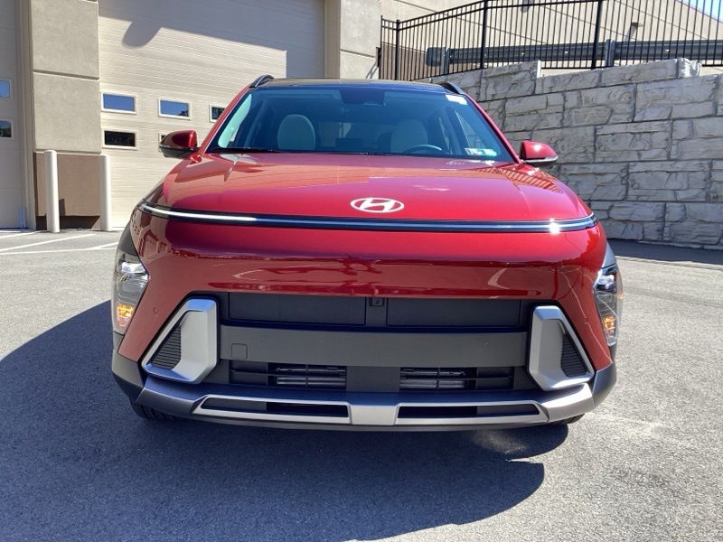 New 2027 Hyundai Kona SUV