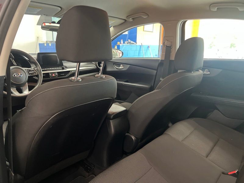 Used 2019 Kia Forte Sedan