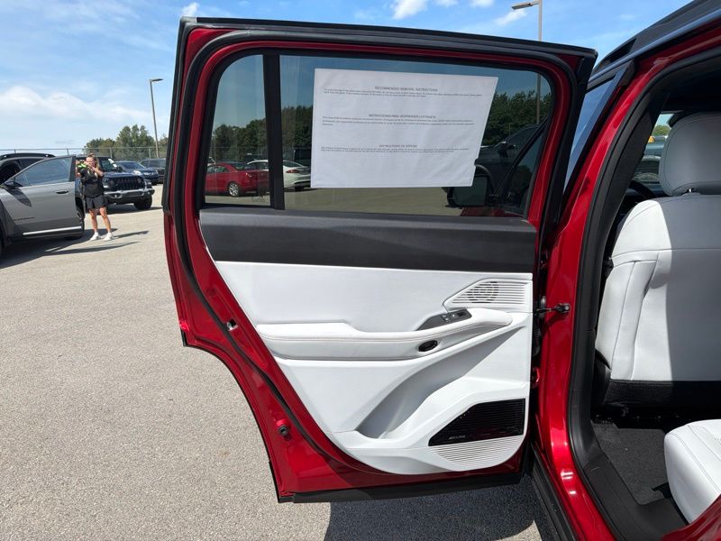 New 2026 Jeep Cherokee SUV