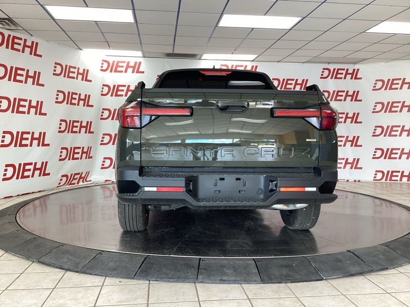 New 2026 Hyundai Santa Cruz Truck