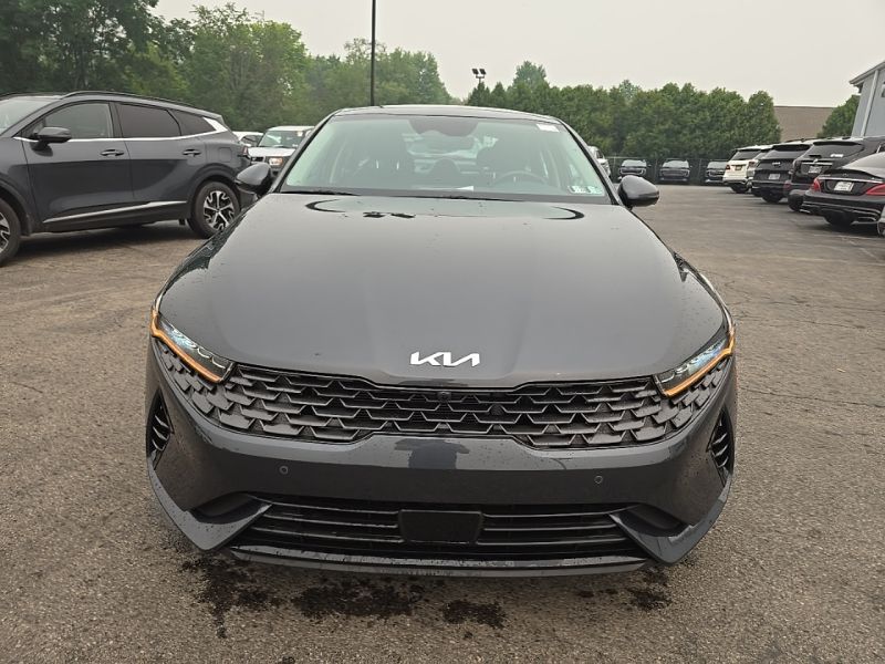 Used 2024 Kia K5 Sedan