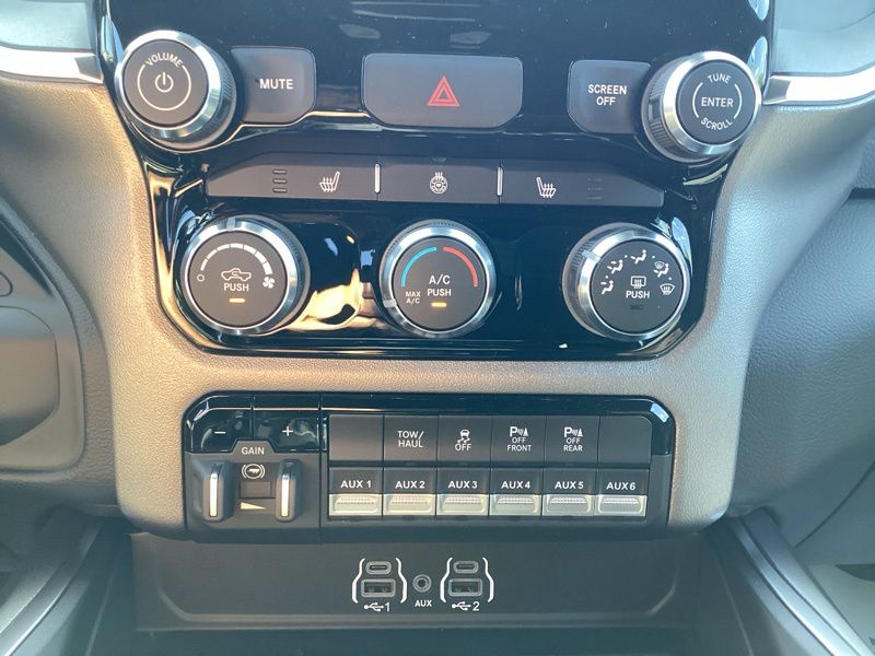 New 2026 Ram 2500 Truck