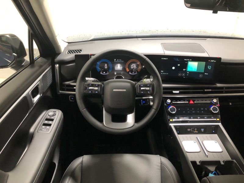 New 2026 Hyundai Santa Fe SUV