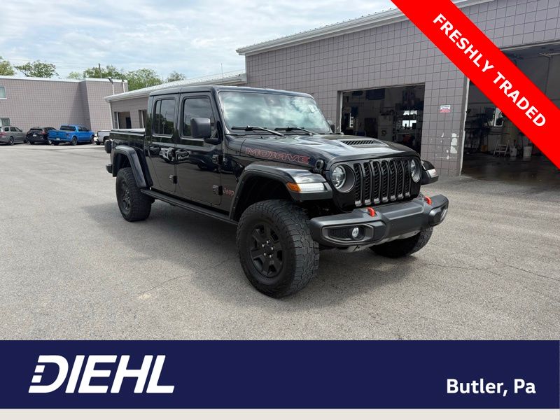 2021 Jeep Gladiator Mojave's photo