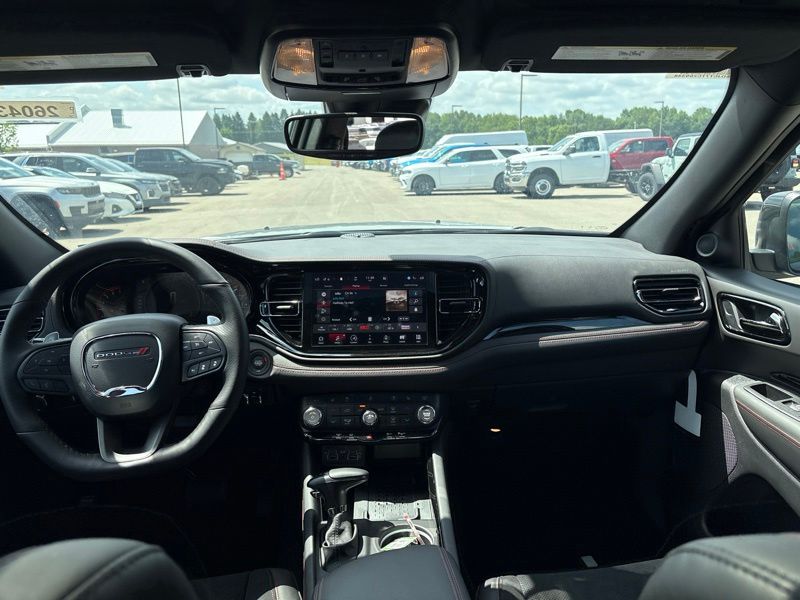 New 2026 Dodge Durango SUV
