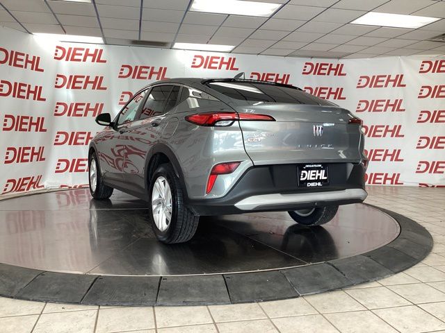 Used 2024 Buick Envista SUV