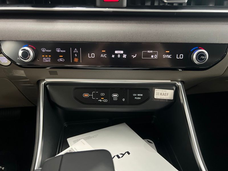 New 2027 Kia Carnival MPV Van