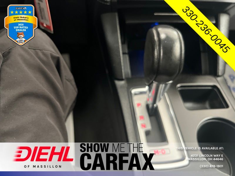 Used 2018 Subaru Outback SUV