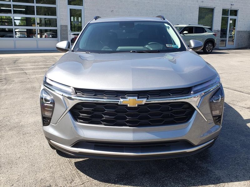 New 2026 Chevrolet Trax SUV