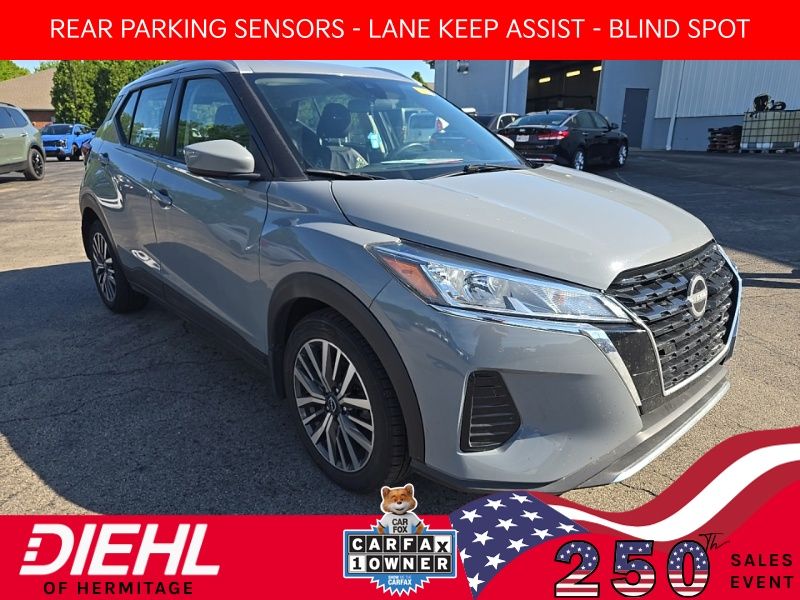 2023 Nissan Kicks SV FWD