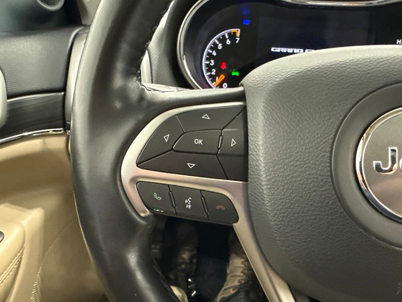 Used 2021 Jeep Grand Cherokee SUV