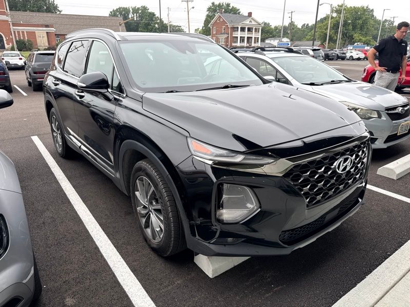 Used 2019 Hyundai Santa Fe SUV